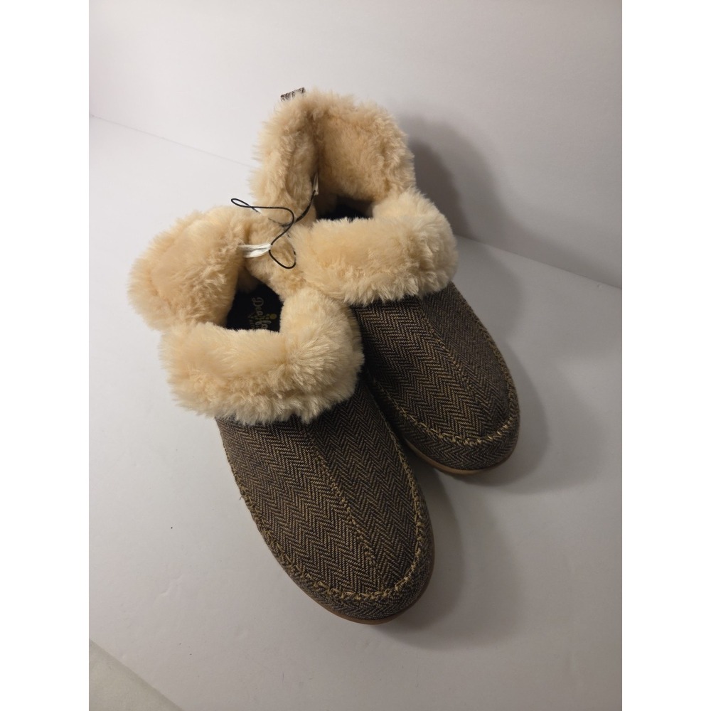 Dearforms Women Slippers Size 11